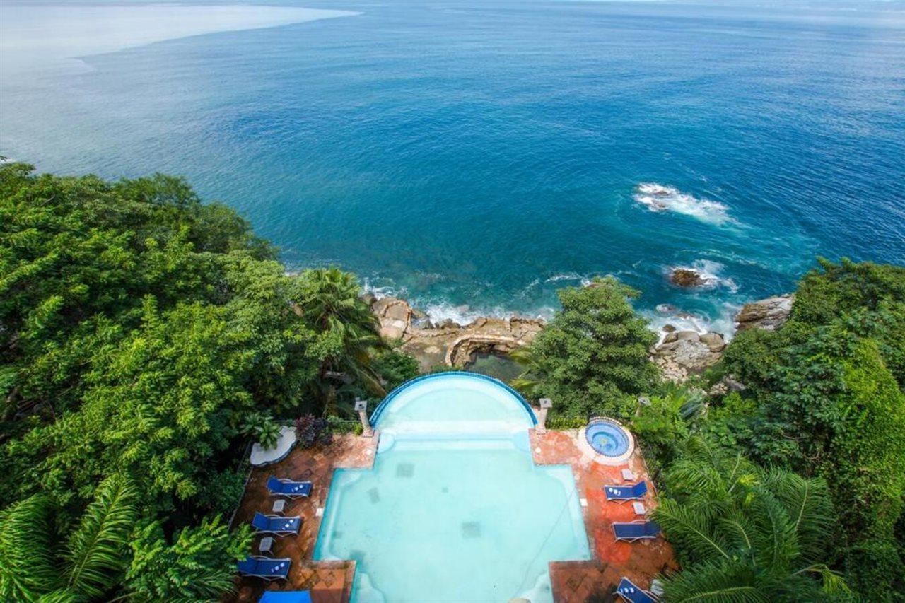 Mar Sereno Hotel & Suites 巴亞爾塔港 外观 照片