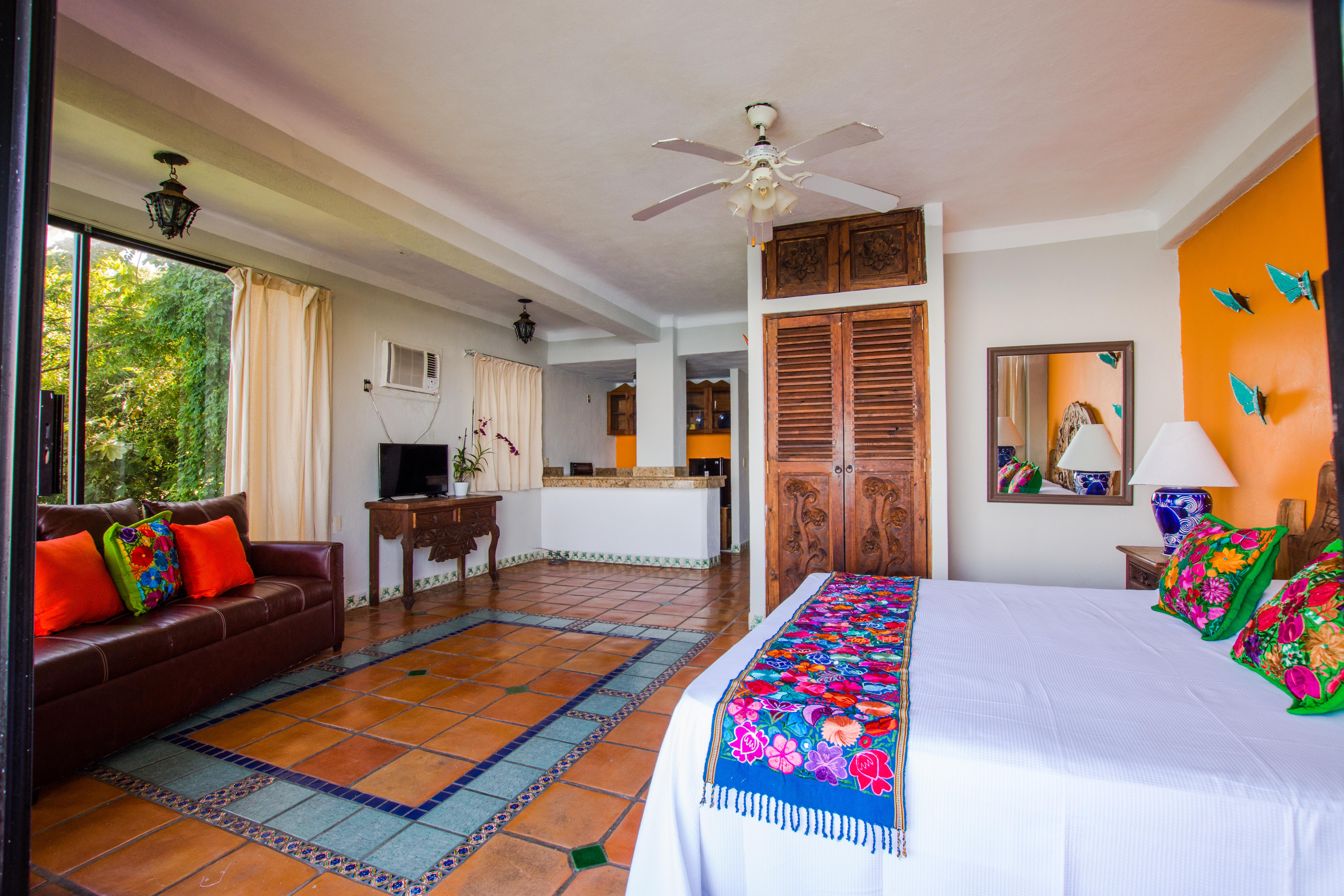 Mar Sereno Hotel & Suites 巴亞爾塔港 外观 照片
