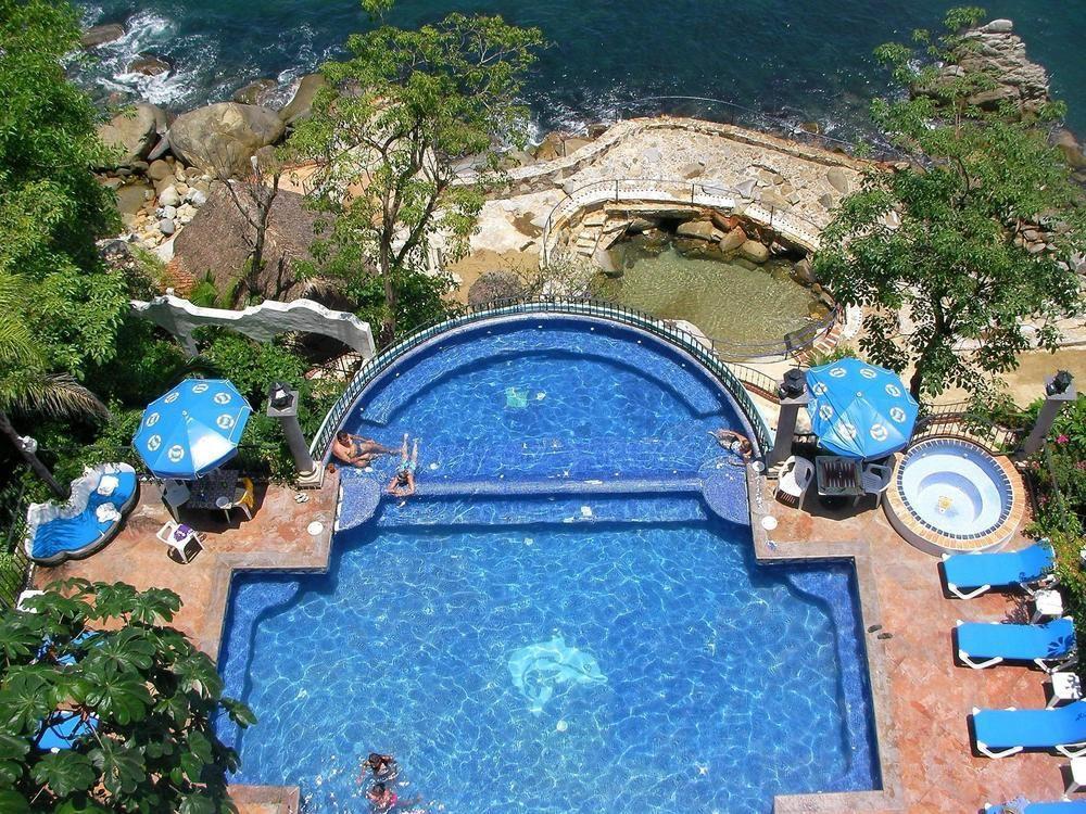 Mar Sereno Hotel & Suites 巴亞爾塔港 外观 照片