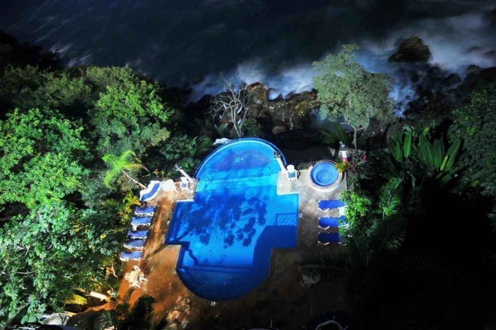 Mar Sereno Hotel & Suites 巴亞爾塔港 外观 照片