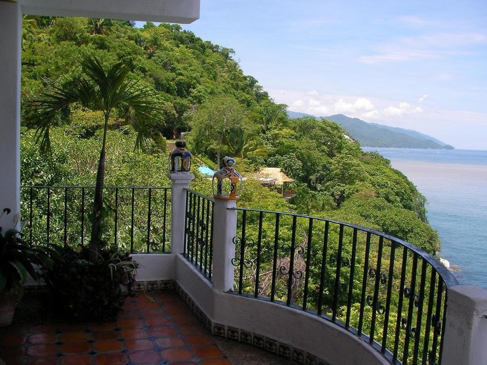 Mar Sereno Hotel & Suites 巴亞爾塔港 外观 照片