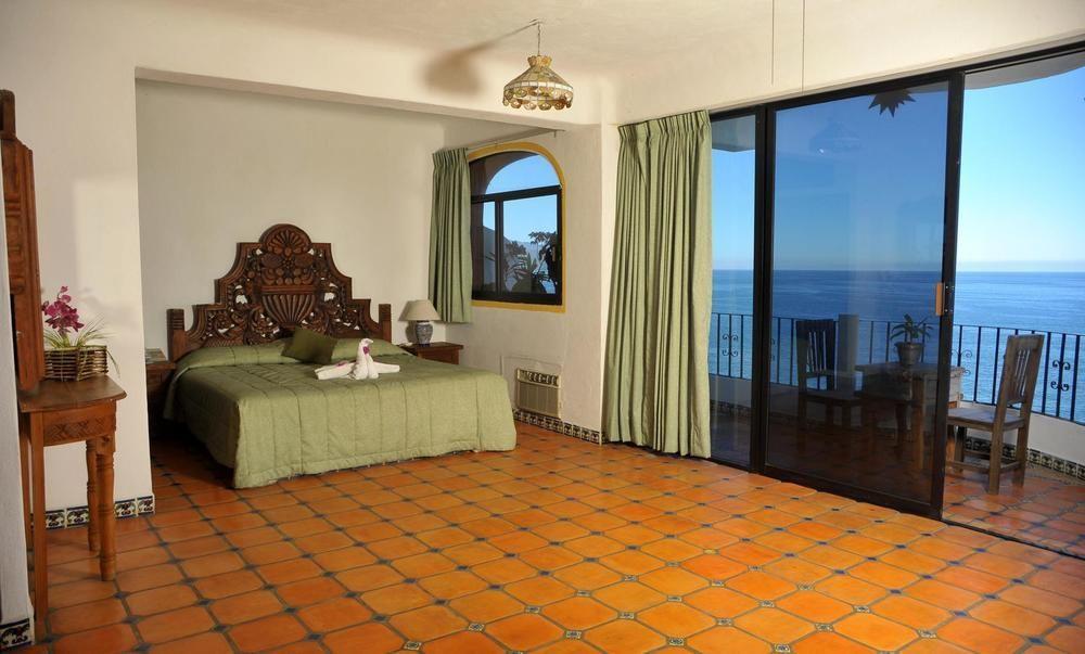 Mar Sereno Hotel & Suites 巴亞爾塔港 外观 照片